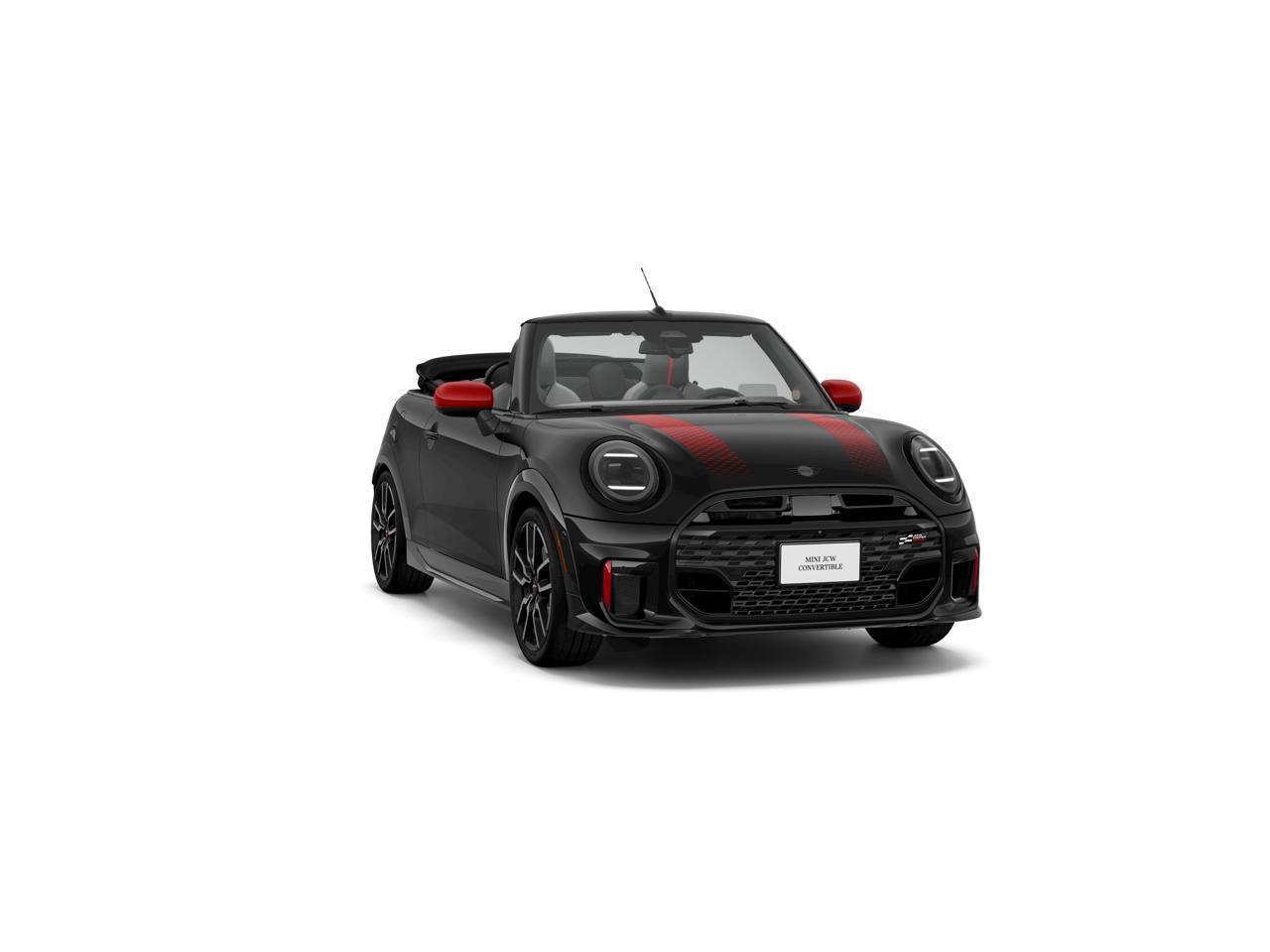 2025 Mini Cooper Convertible Iconic photo 3