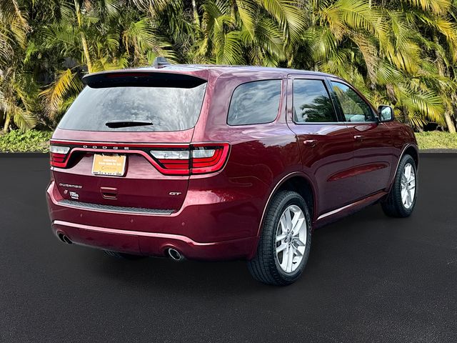 2023 Dodge Durango GT photo 4