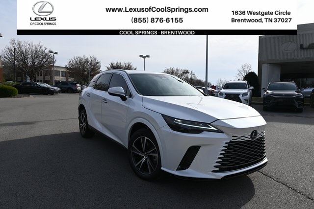2023 Lexus RX 350's photo