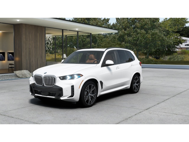 2026 BMW X5 Base's photo