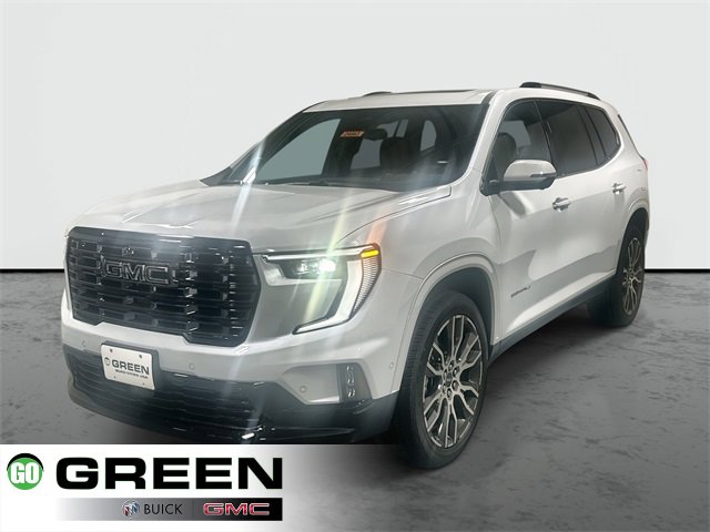 2026 GMC Acadia Denali Ultimate's photo