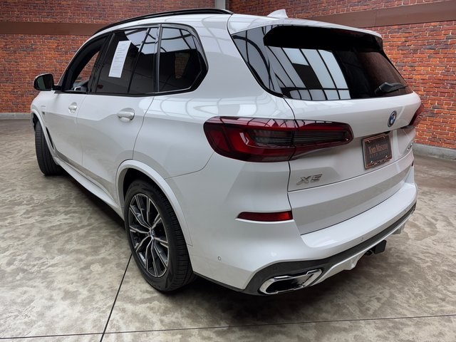 2022 Bmw X5 xDrive45e photo 3