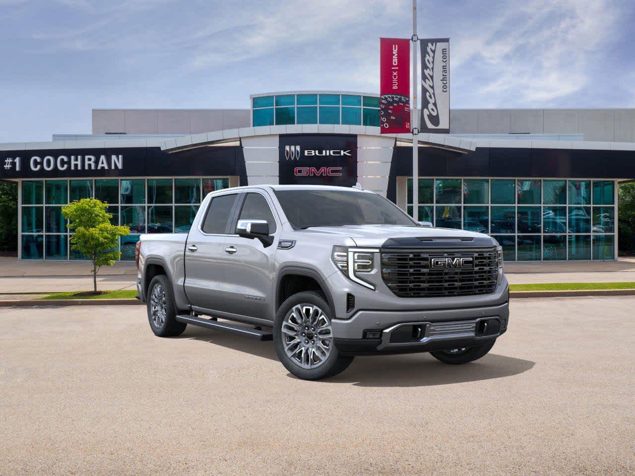 2026 GMC Sierra 1500 Denali Ultimate's photo