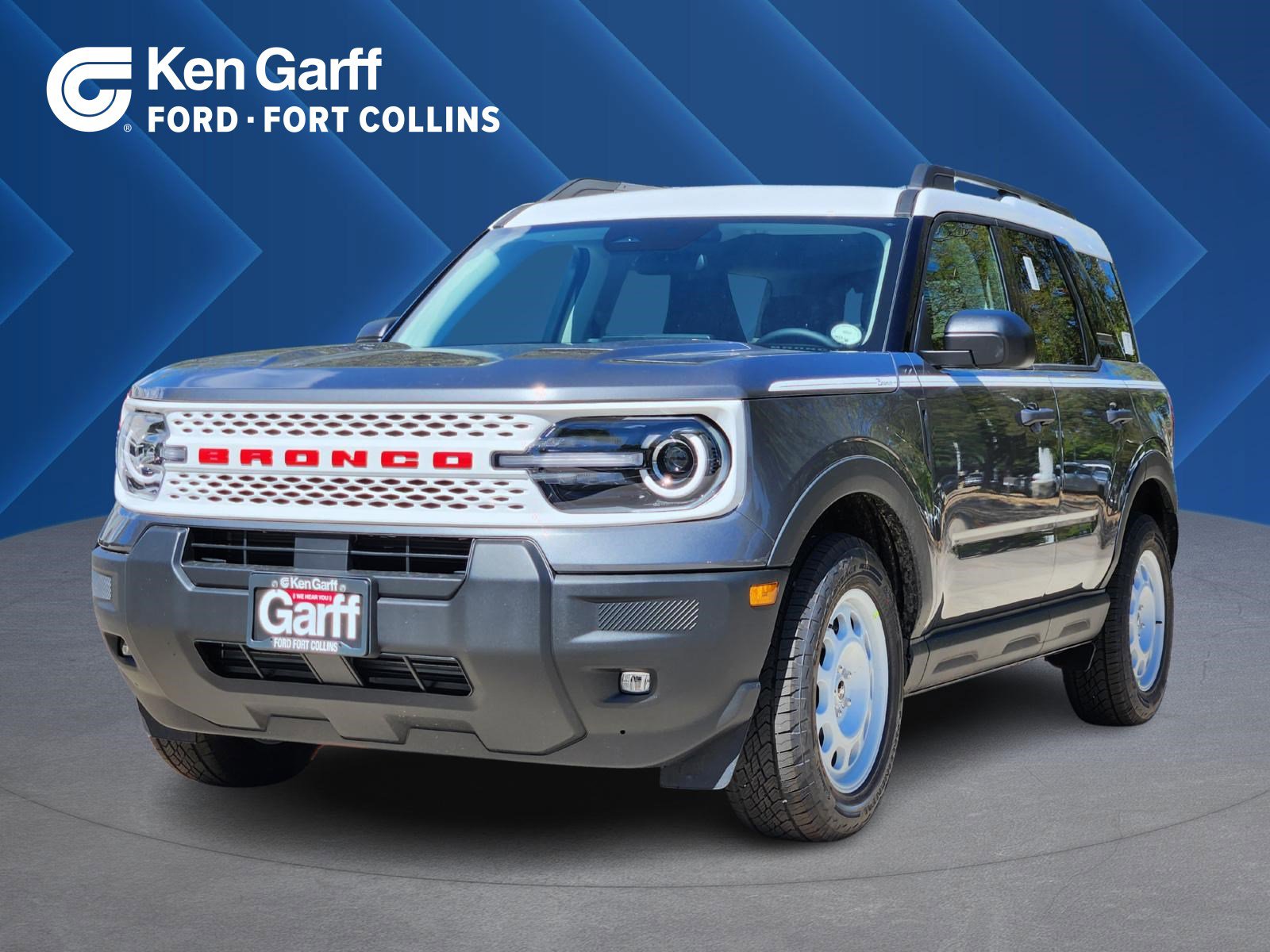 2025 Ford Bronco Sport Heritage's photo