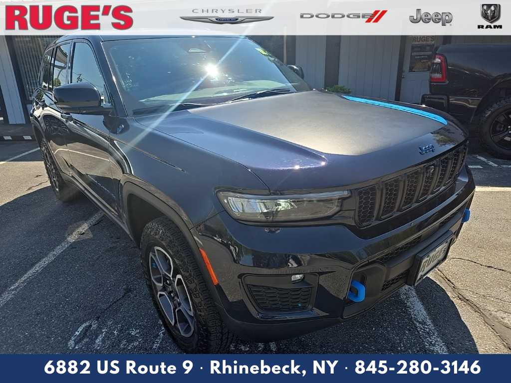 2024 Jeep Grand Cherokee 4xe Trailhawk