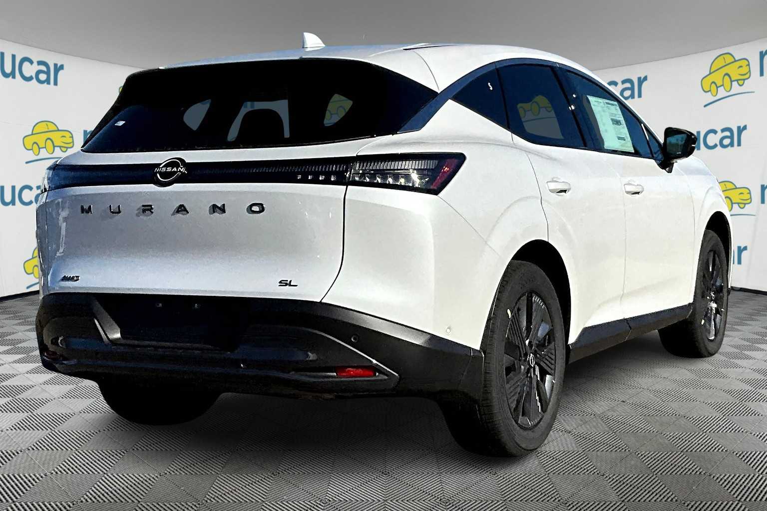 2025 Nissan Murano SL photo 2