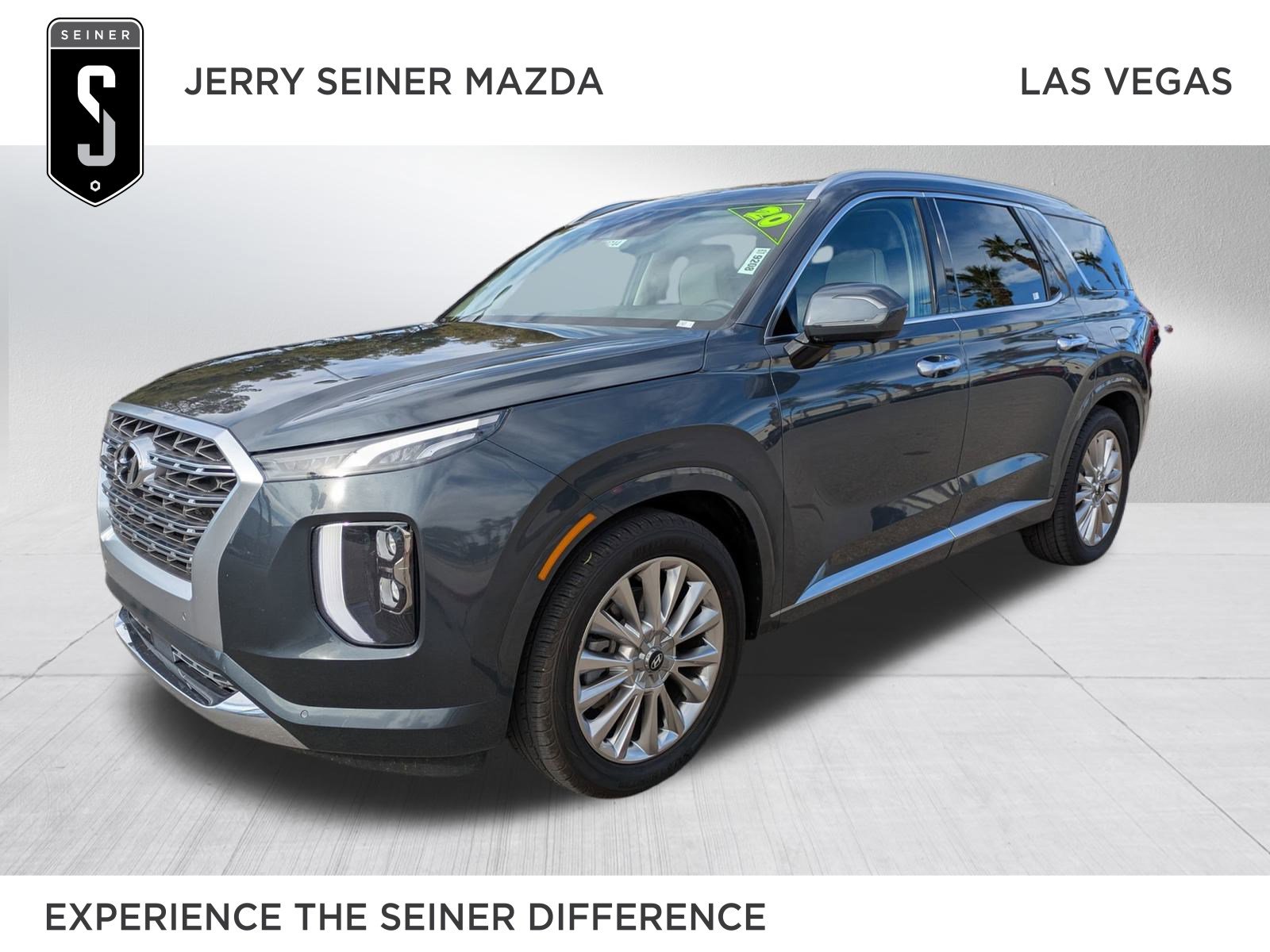 2020 Hyundai Palisade Limited's photo