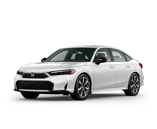 2026 Honda Civic Hybrid Sport Touring photo 2