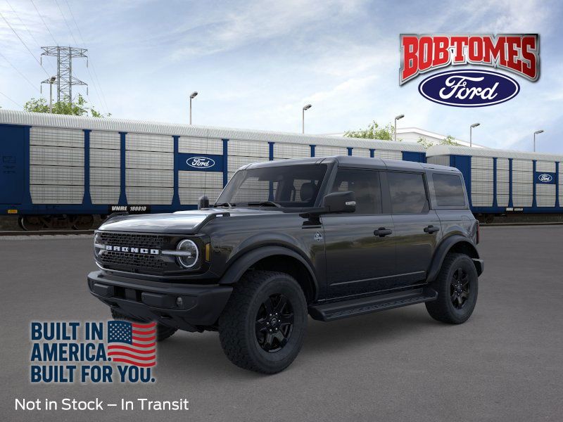 2025 Ford Bronco 4-Door Outer Banks's photo