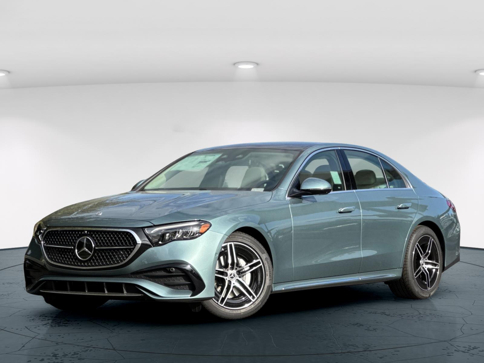 2026 Mercedes Benz E 350 Sedan photo 2