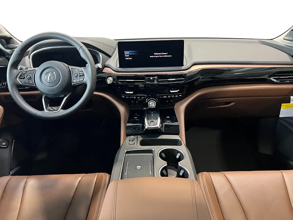 2026 Acura MDX Technology SH-AWD photo 20