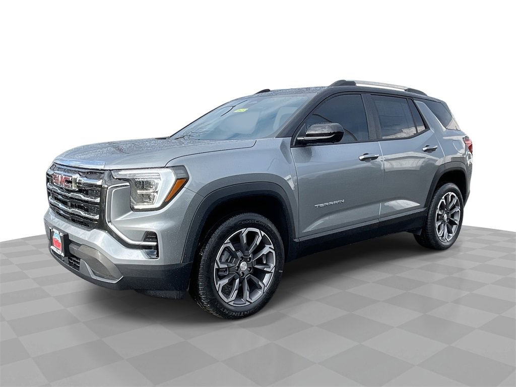 2026 GMC Terrain Elevation's photo