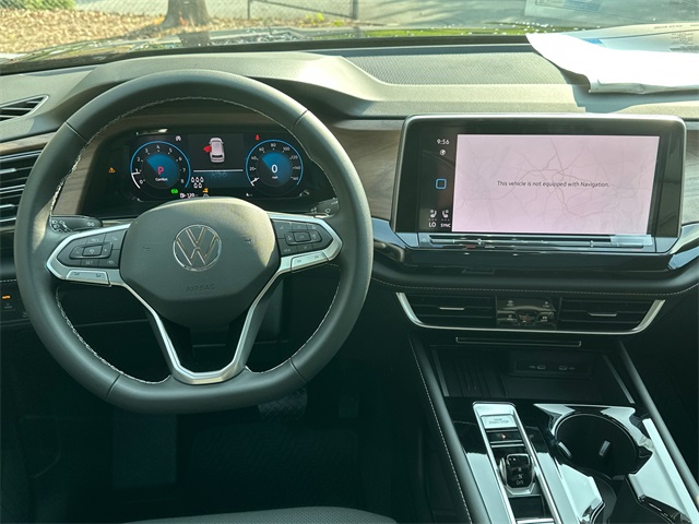 2026 Volkswagen Atlas SE Technology photo 22