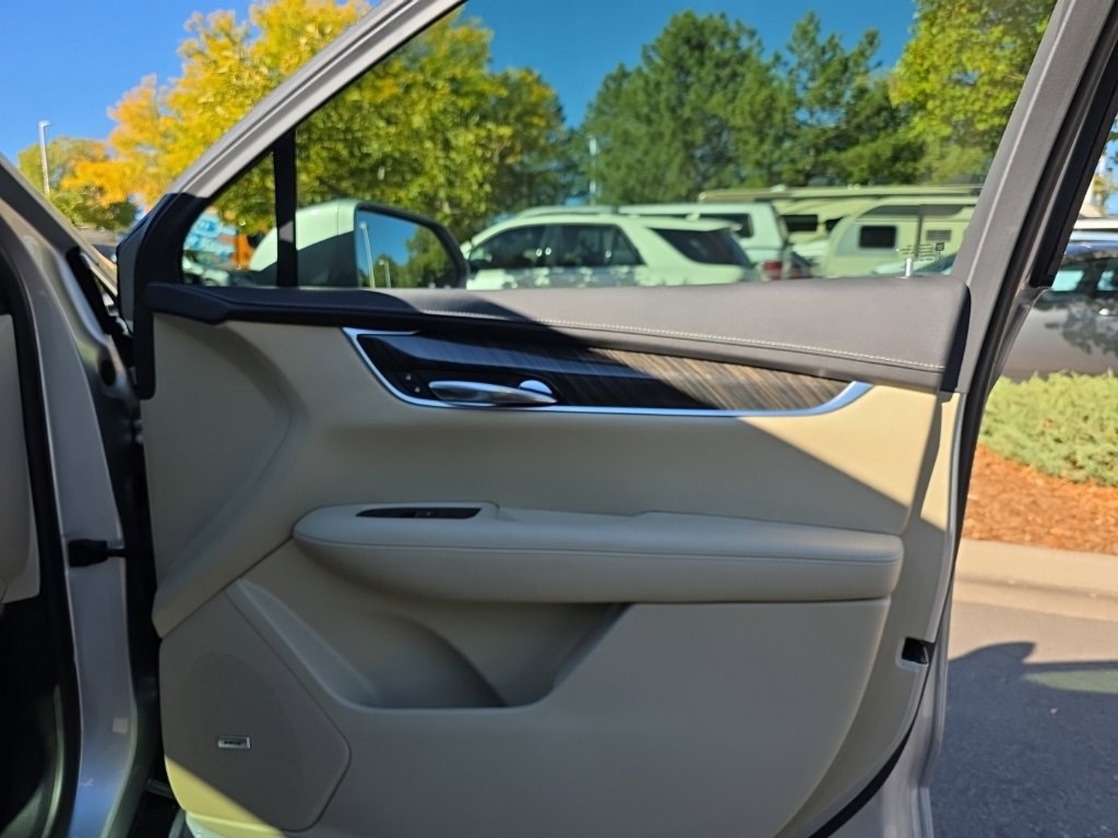 2018 Cadillac XT5 Base photo 17