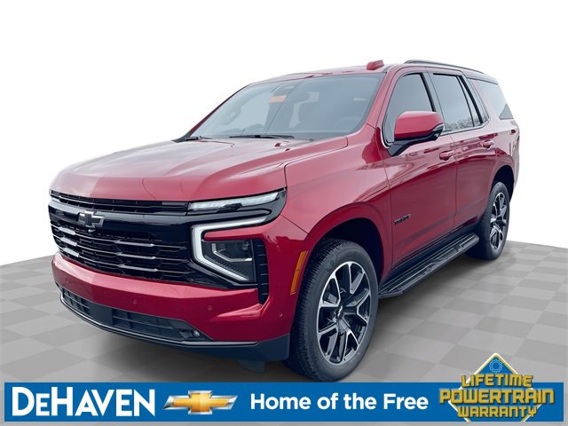 2026 Chevrolet Tahoe RST's photo