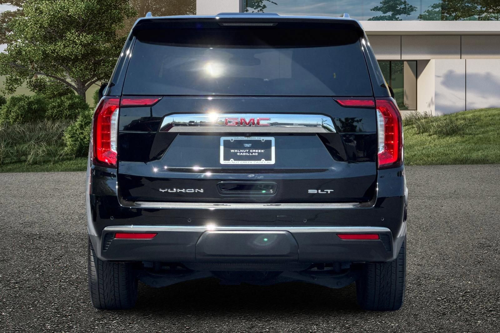 2022 Gmc Yukon SLT photo 4