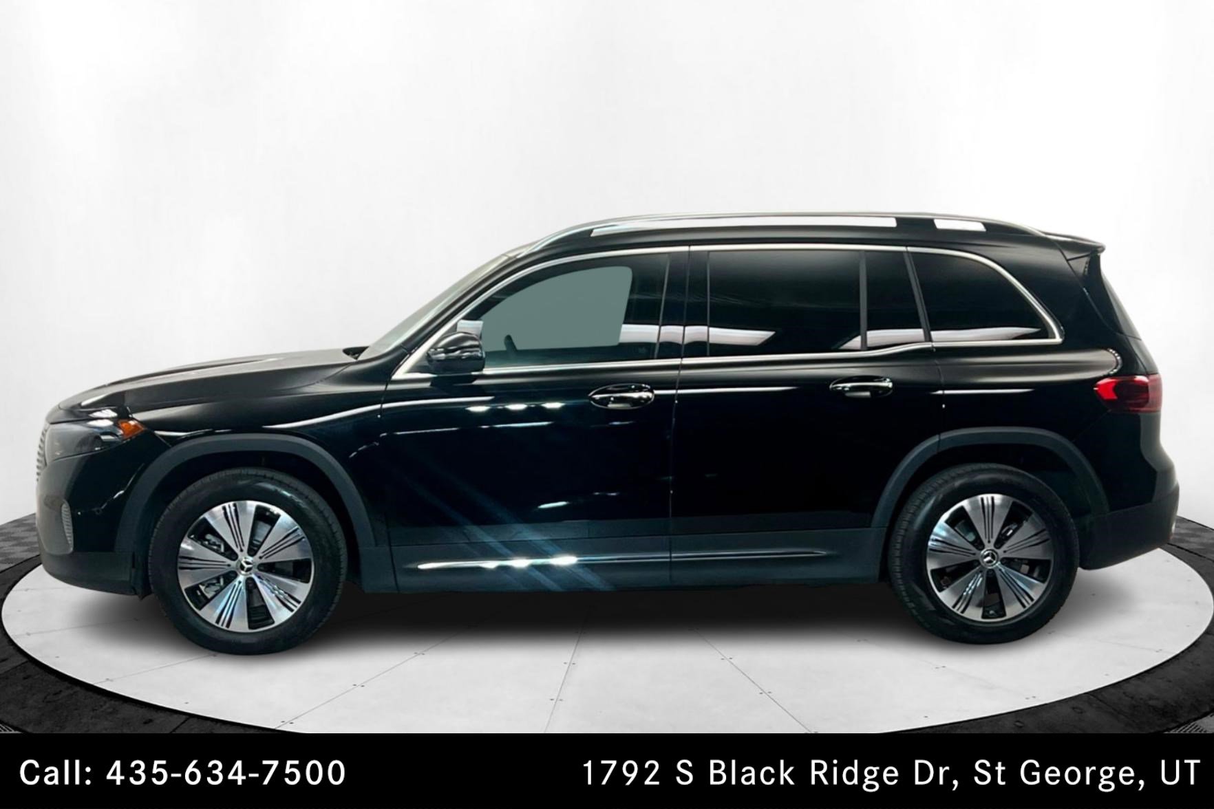 Used 2024 Mercedes-Benz EQB Base with VIN W1N9M0KB6RN108920 for sale in Saint George, UT