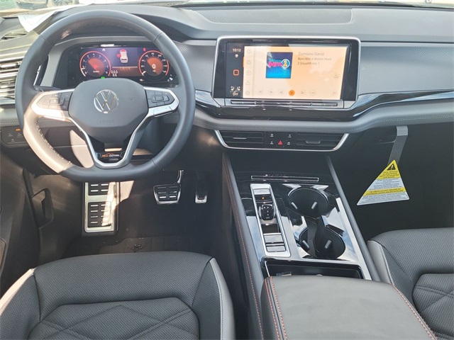 2025 Volkswagen Atlas Peak Edition SE photo 13