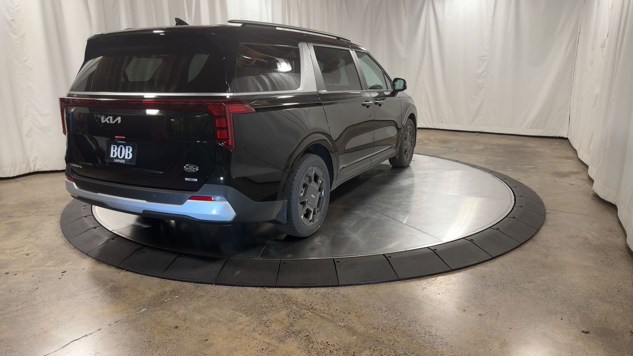 2026 Kia Carnival EX photo 4