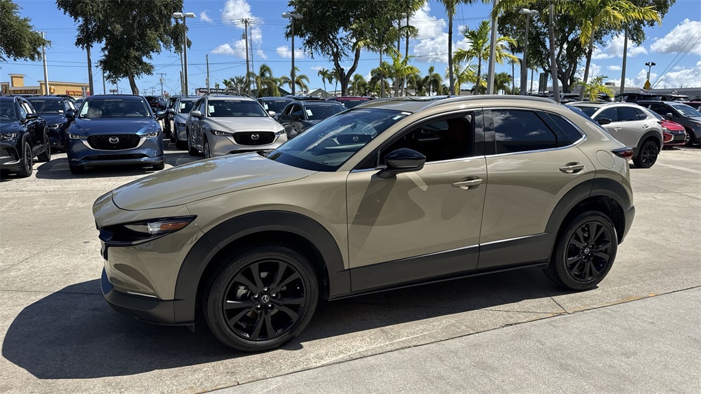 2024 Mazda CX-30 2.5 Carbon Turbo photo 10
