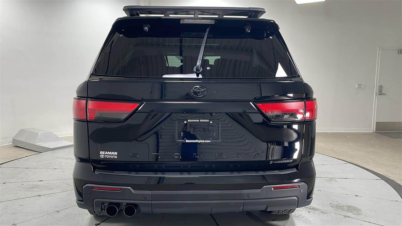 2025 Toyota Sequoia TRD Pro photo 4