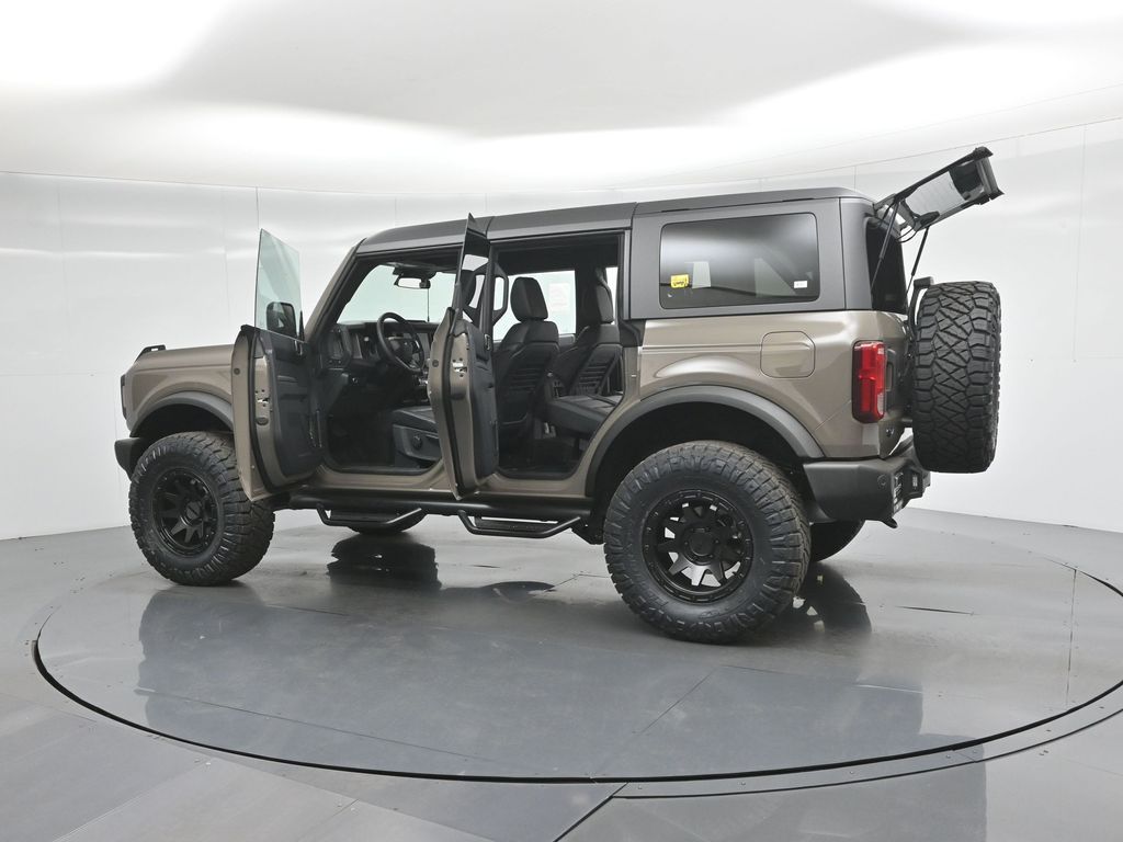 2025 Ford Bronco Big Bend photo 33