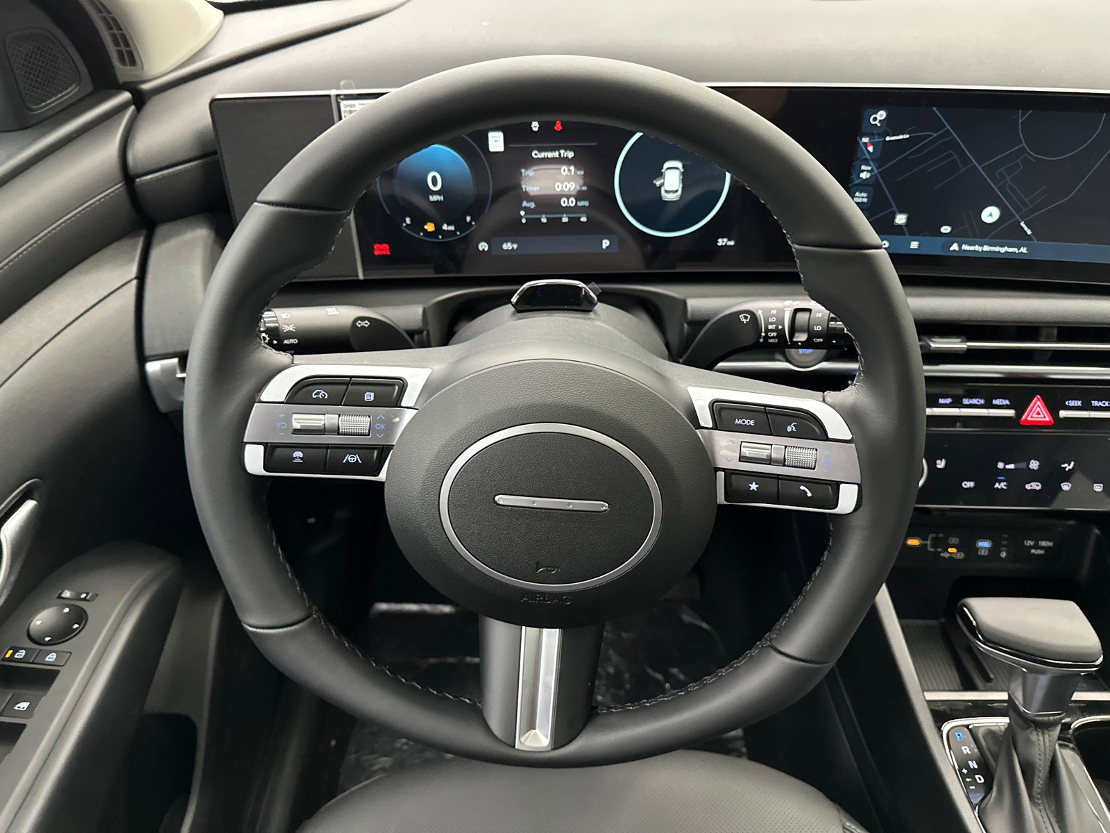 2025 Hyundai Tucson SEL photo 19