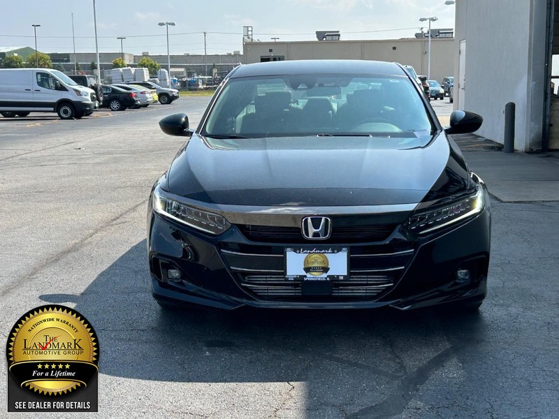 2022 Honda Accord Sport 1.5T photo 4
