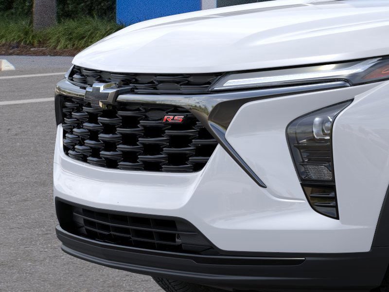 2026 Chevrolet Trax photo 11