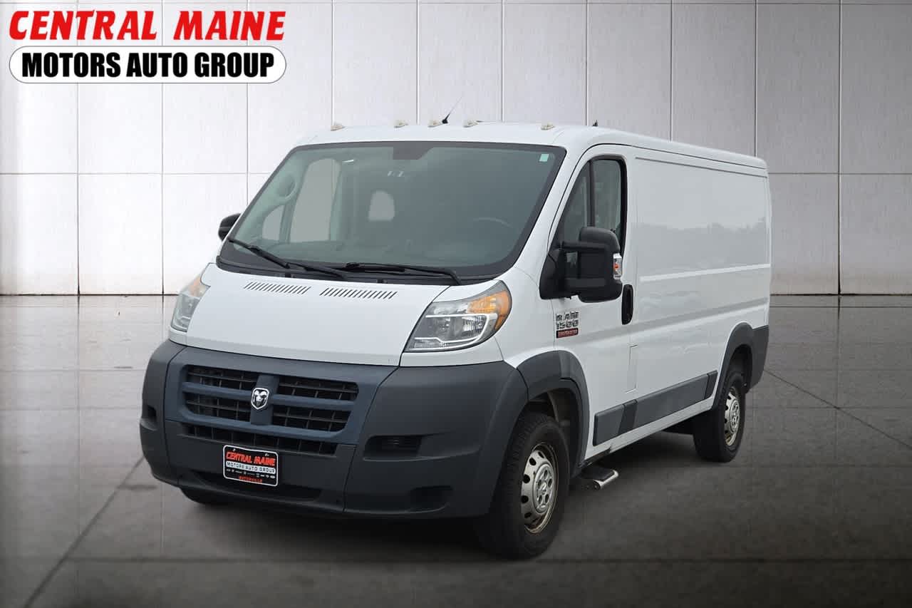 2018 RAM ProMaster Cargo Van Base's photo