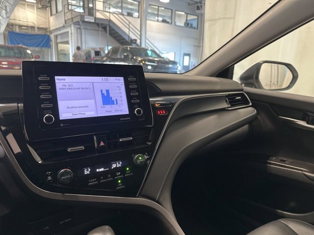 2024 Toyota Camry SE photo 16