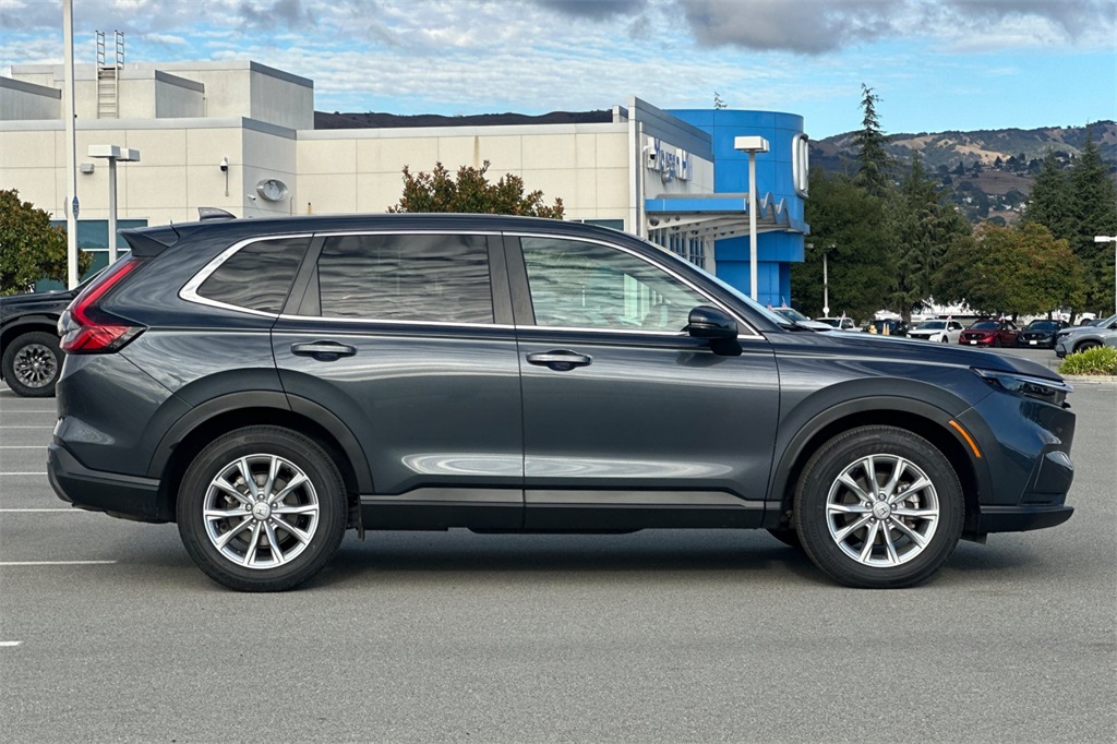 2024 Honda CR-V EX photo 2