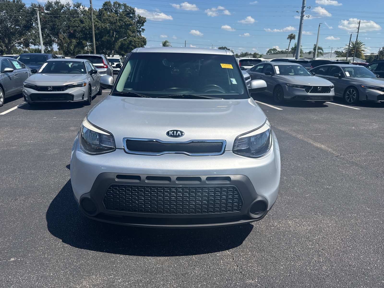 2015 Kia Soul Base photo 2