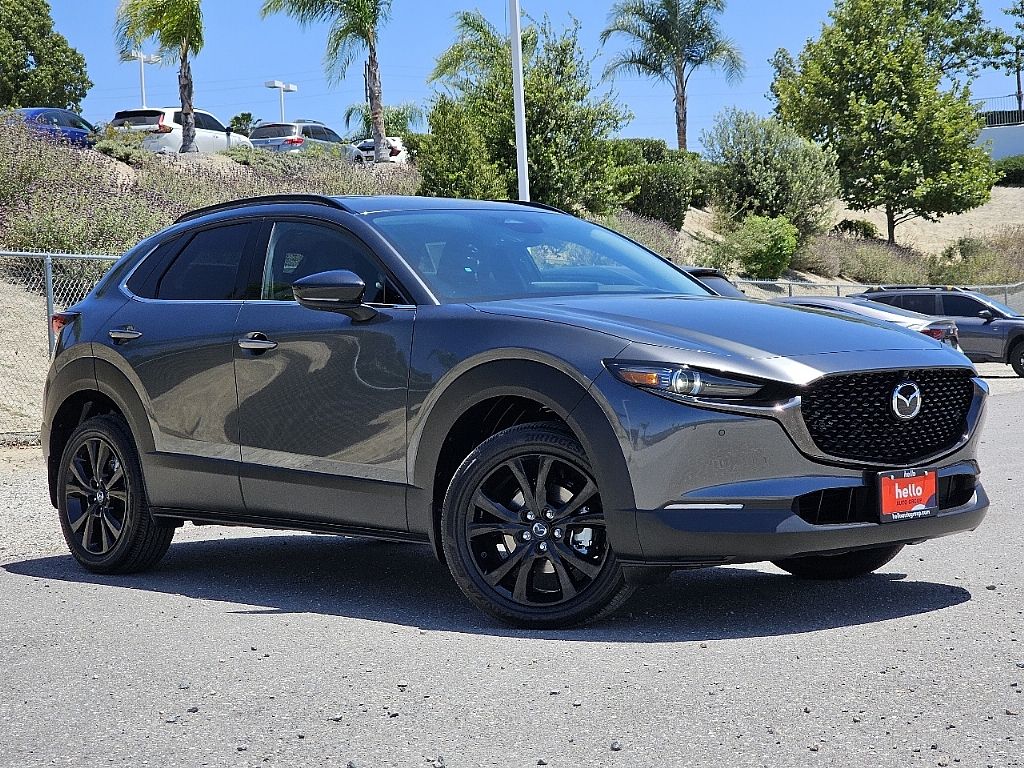 2025 Mazda CX-30 2.5 Turbo Premium Plus photo 2
