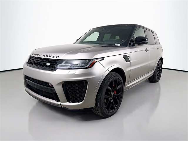 2022 Land Rover Range Rover Sport SVR