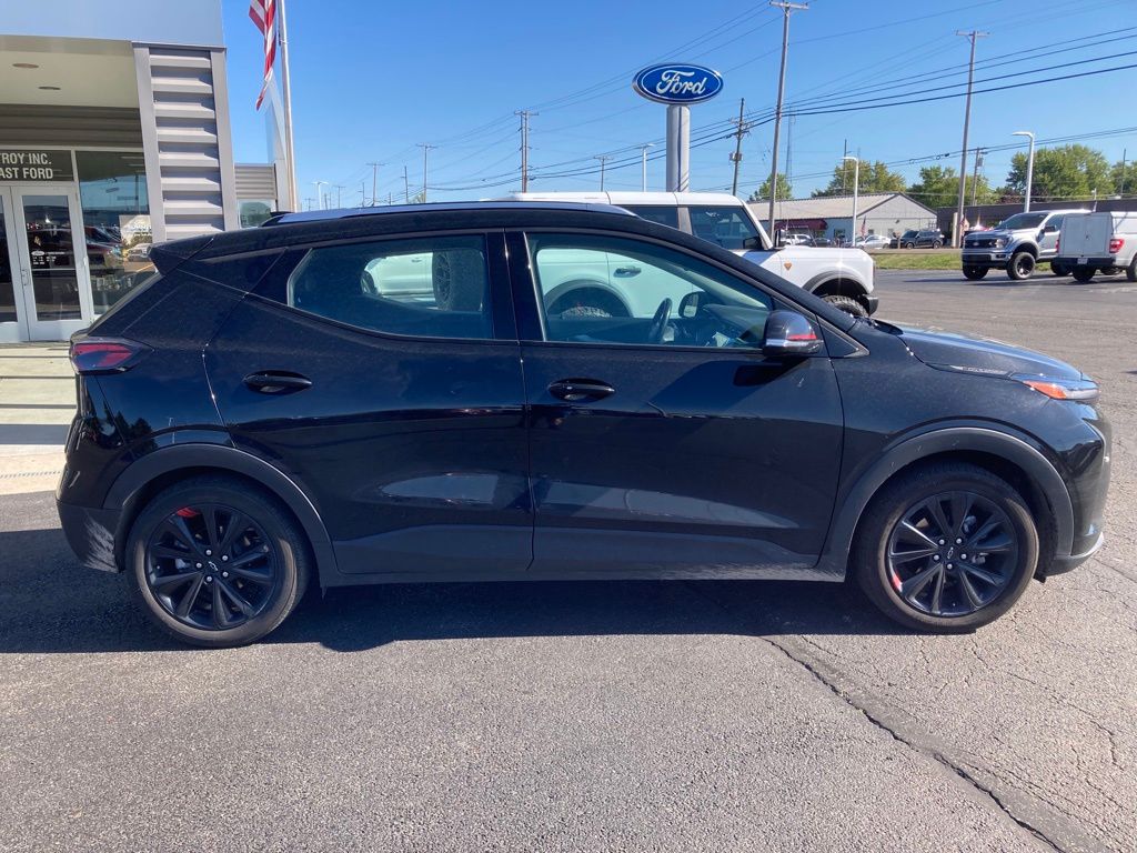 2023 Chevrolet Bolt EUV photo 33