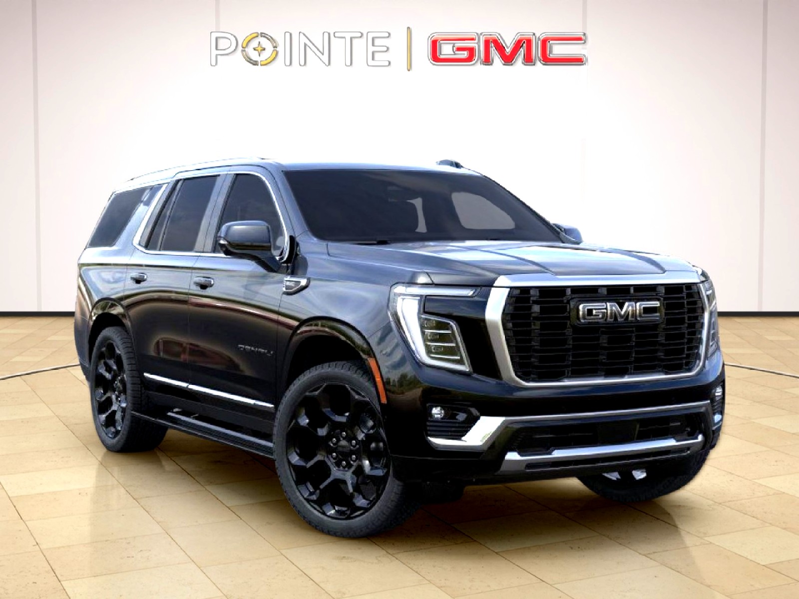 2026 GMC Yukon Denali's photo