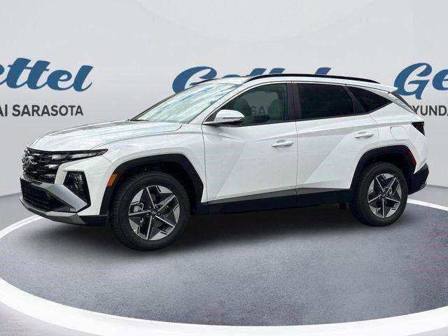 2025 Hyundai Tucson SEL Convenience photo 2