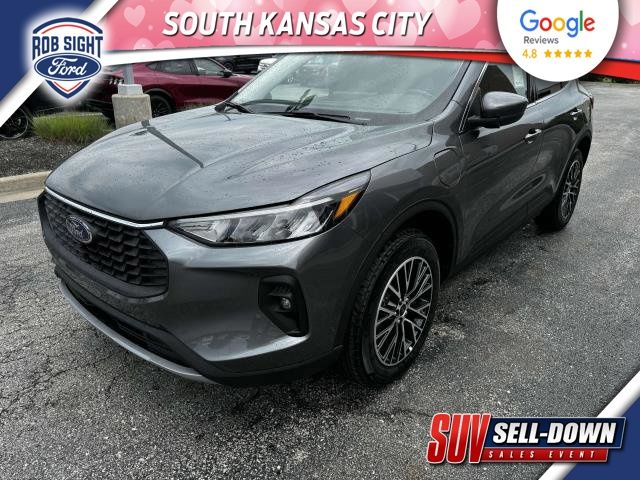 2025 Ford Escape PHEV