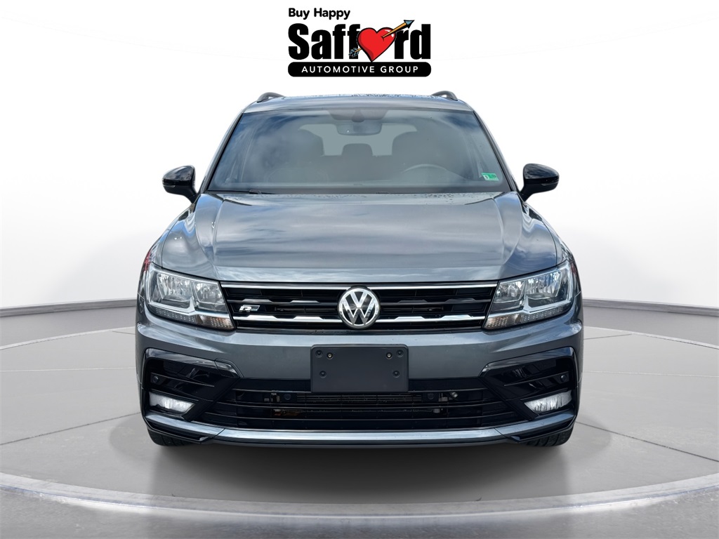 2021 Volkswagen Tiguan SE photo 8