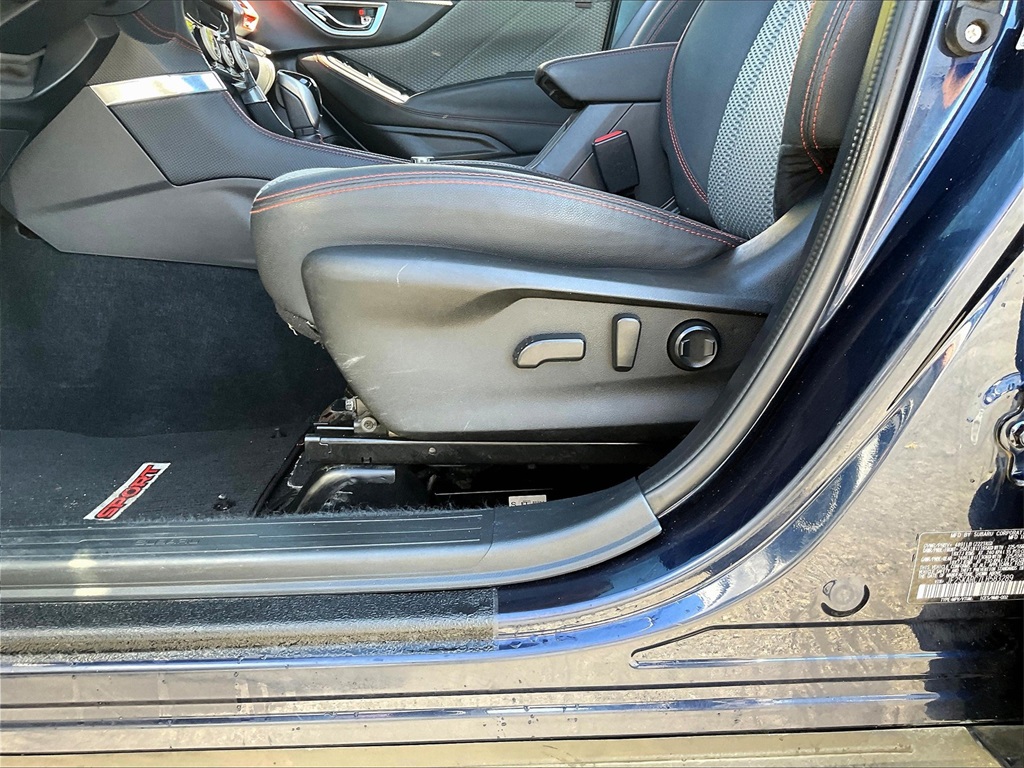 2020 Subaru Forester Sport photo 26