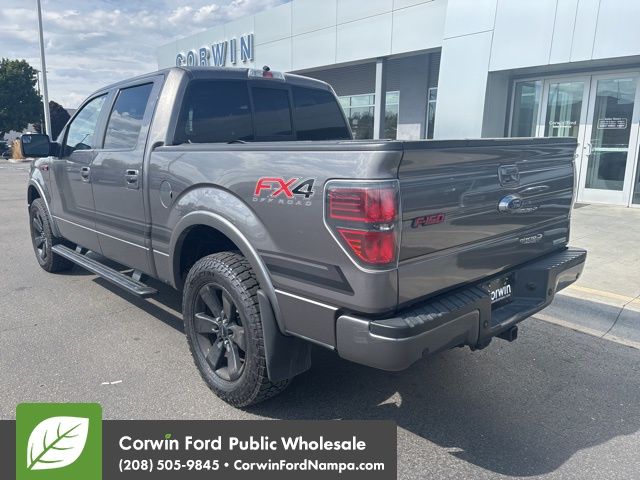 2014 Ford F-150 FX4 photo 2
