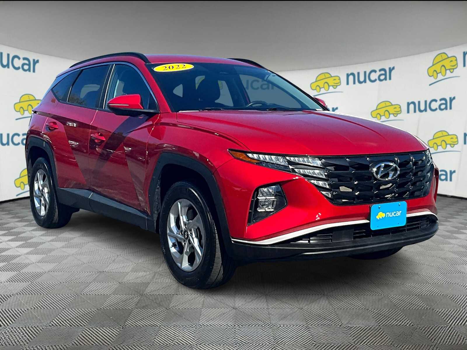 2022 Hyundai Tucson SEL