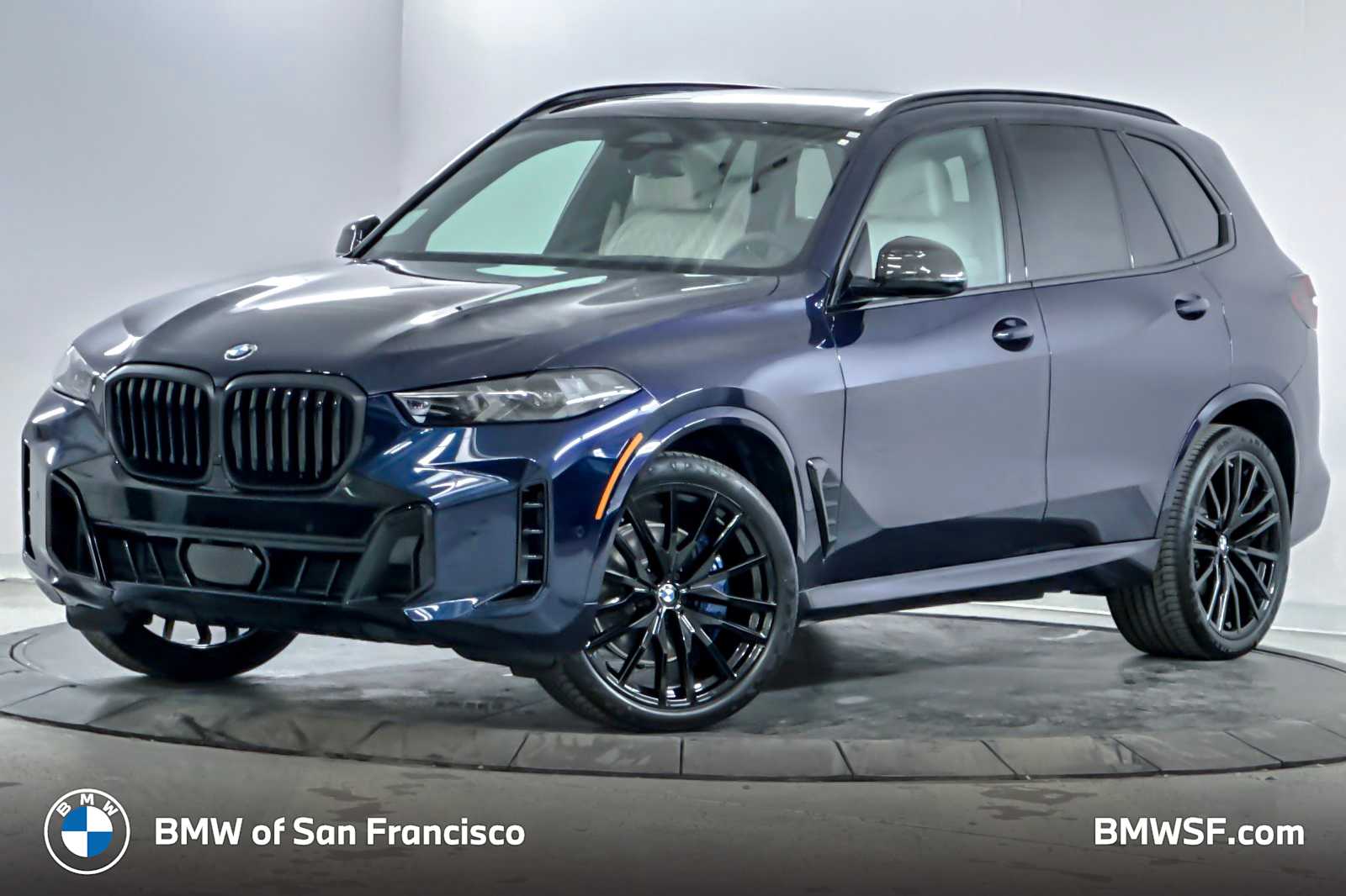 2026 BMW X5 40i's photo