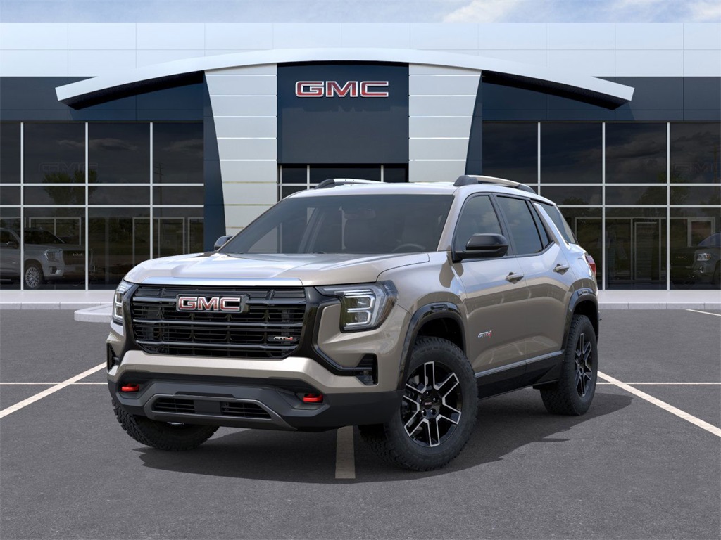2026 Gmc Terrain AT4 photo 4