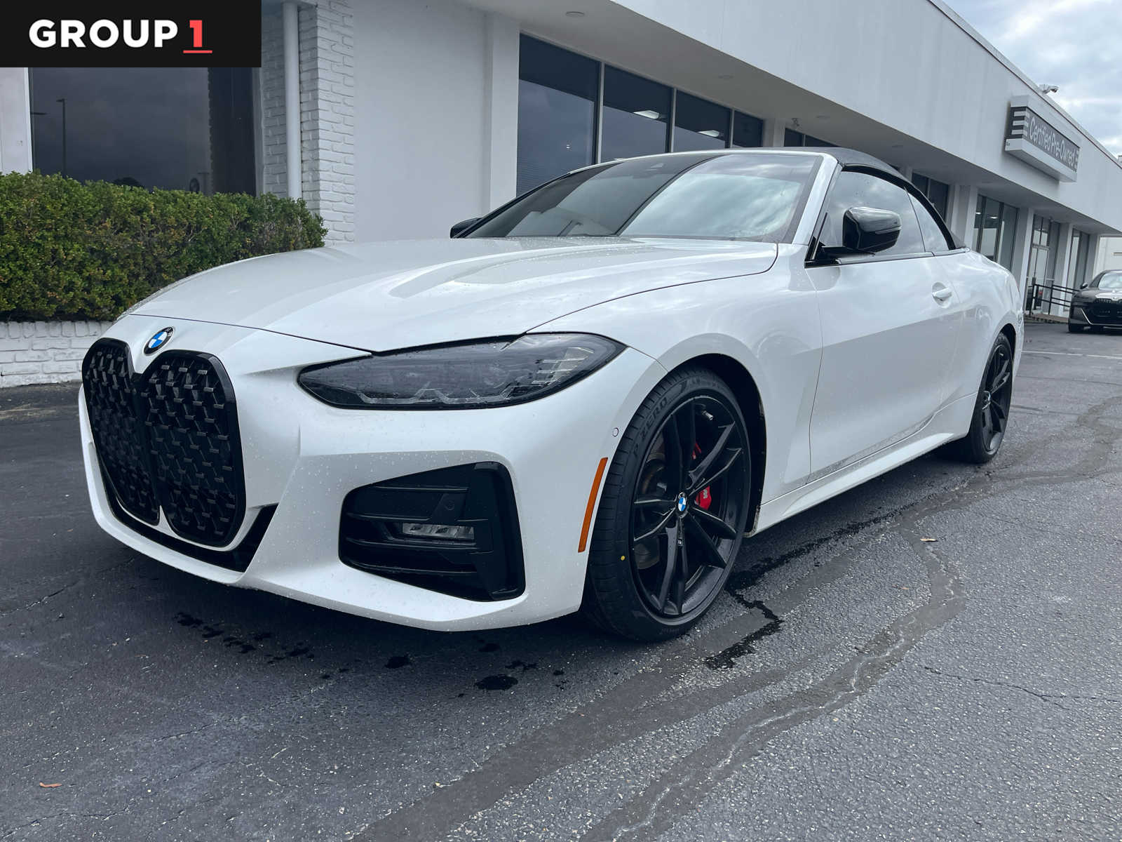 2024 BMW 4 Series 430i's photo