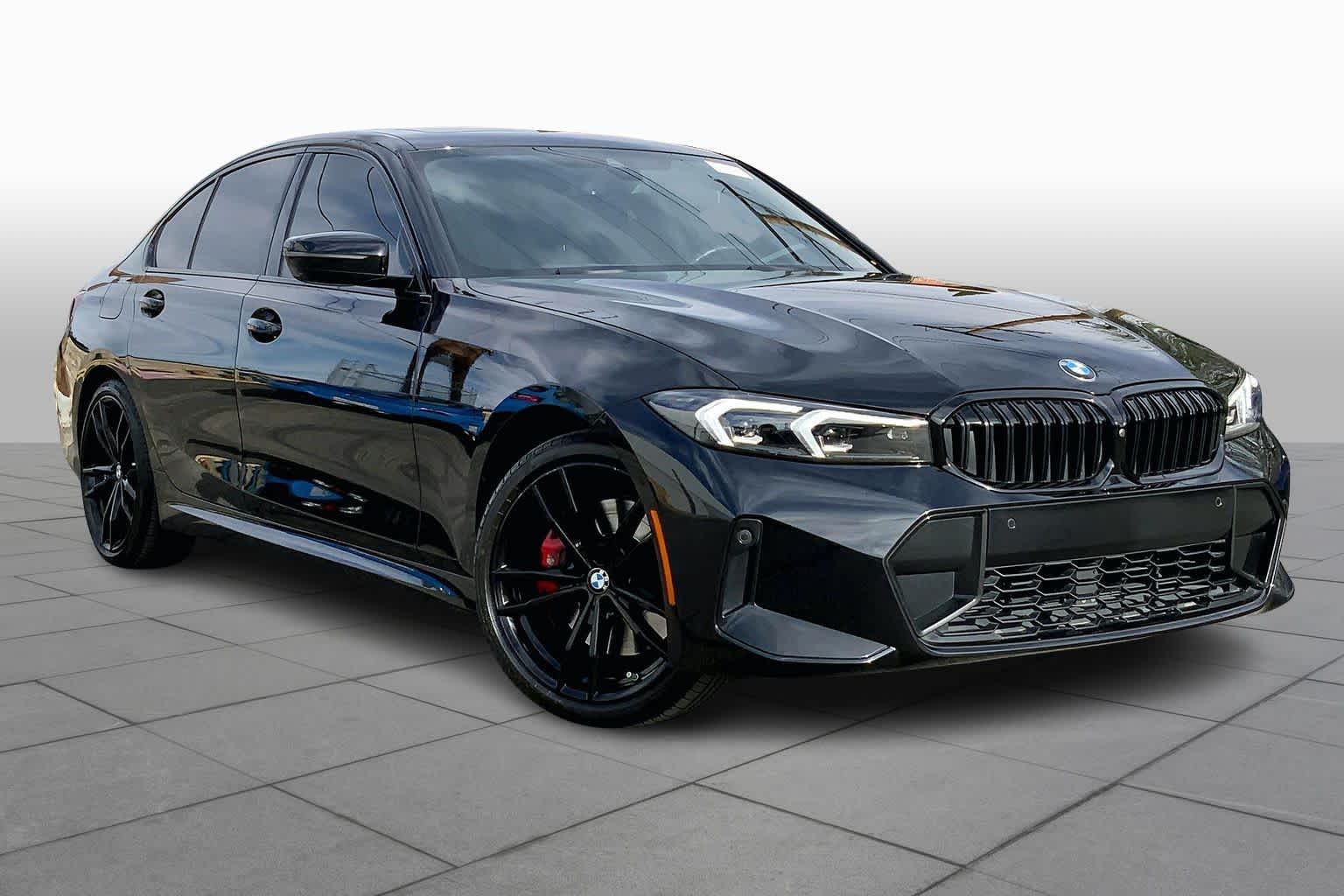 2024 Bmw 330i xDrive photo 2