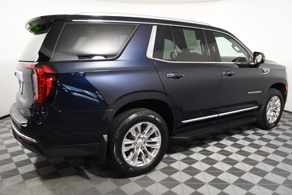 2021 Gmc Yukon SLT photo 7