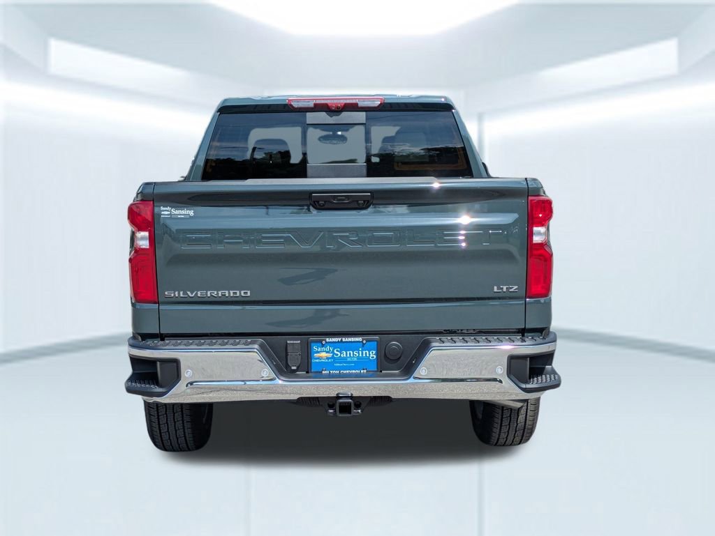 2025 Chevrolet Silverado 1500 LTZ photo 4