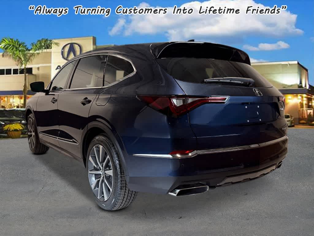 2026 Acura MDX SH-AWD Technology photo 3